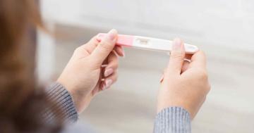 ¿Qué significa obtener un resultado de la prueba de embarazo negativo? 