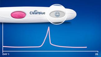 Clearblue - Prueba de Ovulación Digital (7 Unidades) y Prueba de Embarazo  Digital (1 Unidad), Ultratemprana y de Alta Precisión, Indica Días Fértiles  y Semanas de Embarazo, Resultados Claros y Rápidos 