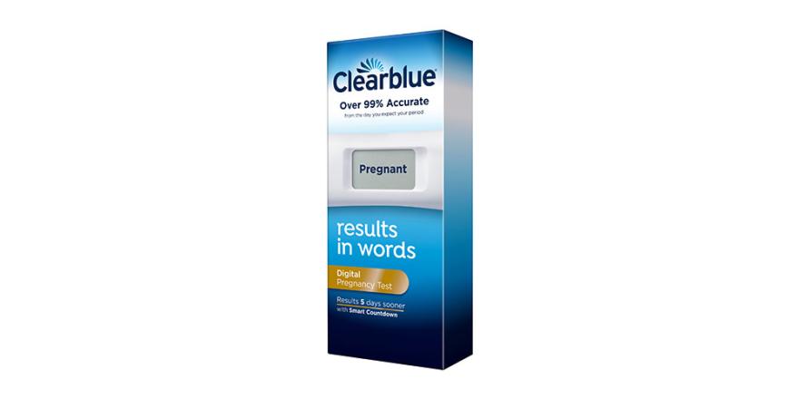 Clear blue es buena on sale