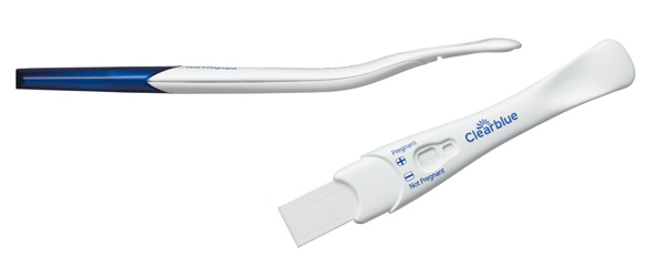 Prueba de embarazo - Clearblue Detección rápida, resultado tan rápido como  1 minuto, 2 unidades (paquete de 1) : : Salud y cuidado personal