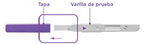 Varilla de prueba de ovulación Connected